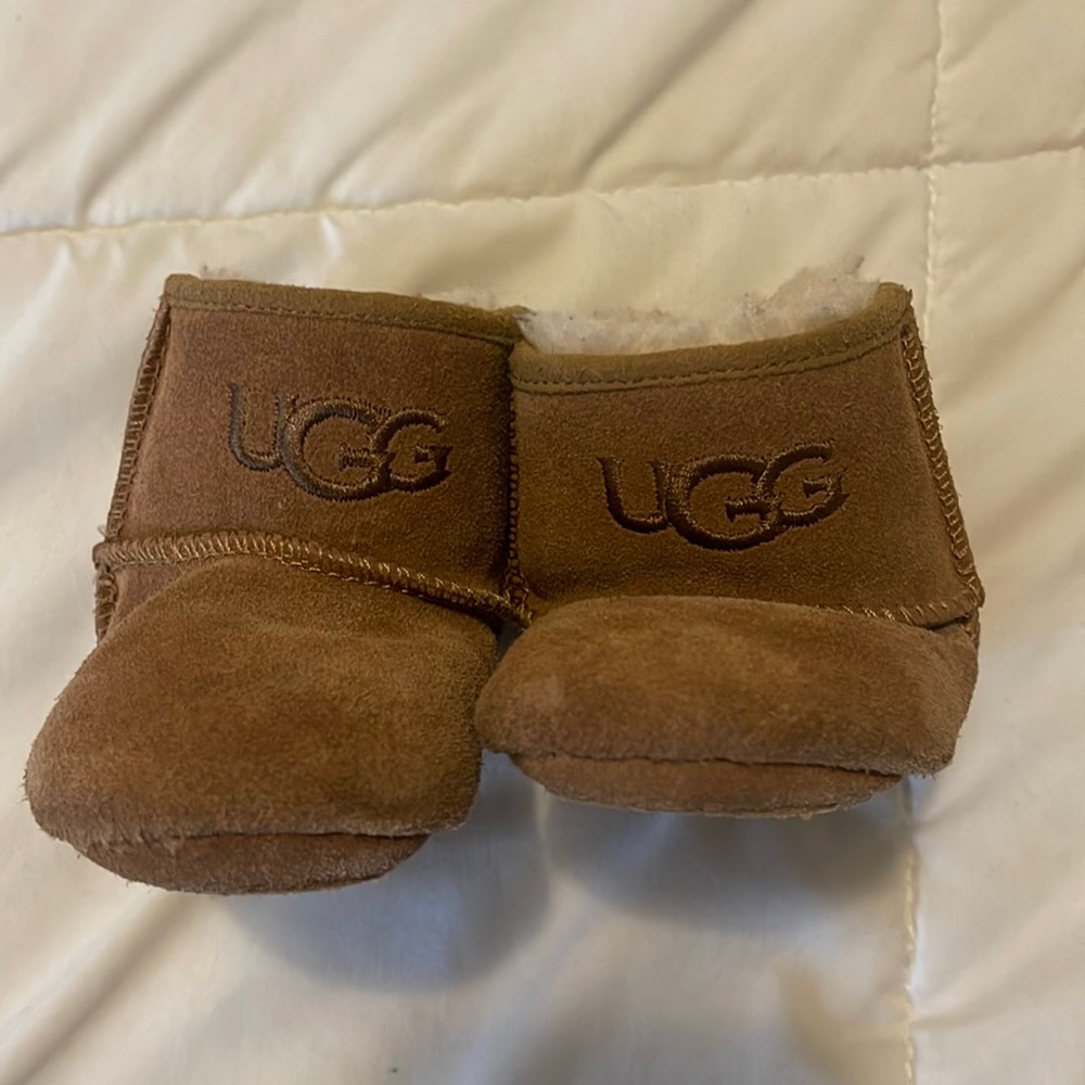 Baby Uggs. Size 2/3